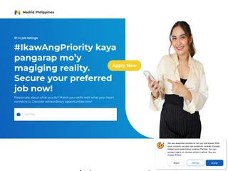 Madrid Philippines screenshot preview