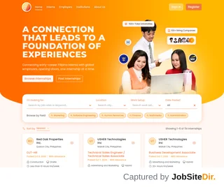 OJT Connect screenshot preview