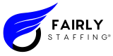 Fairly Staffing logo Fairly Staffing logo