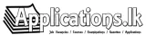 Applications logo Applications logo