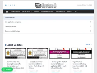 Applications platform preview