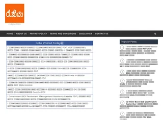 JobGuide platform preview JobGuide platform preview