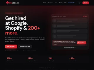 csjobs screenshot preview csjobs screenshot preview