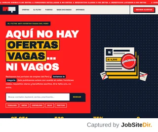 Cero Vagos screenshot preview