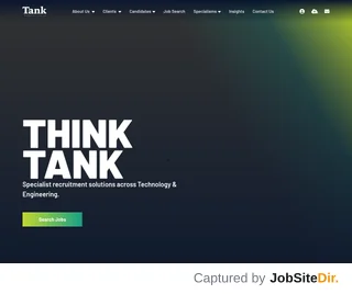 Tank Recruitment screenshot preview