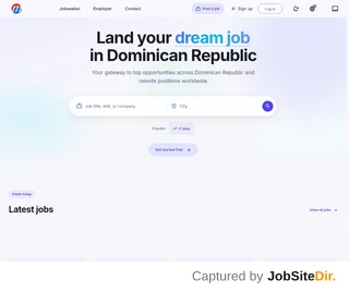 Mustakbil Dominican Republic screenshot preview
