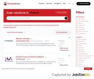 Utregsebanen screenshot preview