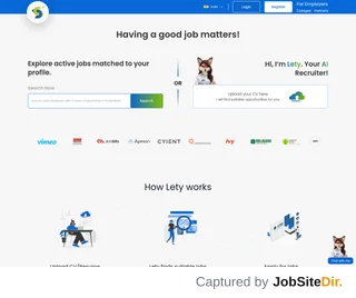 Skillety screenshot preview
