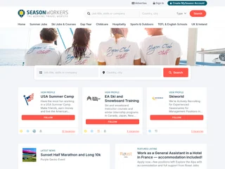 SeasonWorkers screenshot preview SeasonWorkers screenshot preview