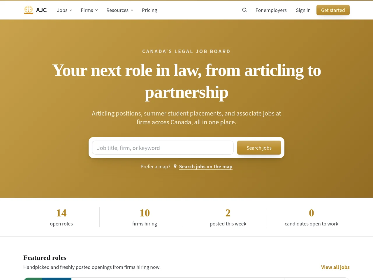 ArticlingJobs screenshot ArticlingJobs website screenshot