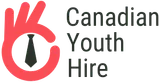 Canadian Youth Hire logo