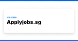 Applyjobs logo