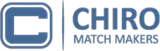 Chiro Match Makers logo Chiro Match Makers logo