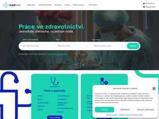 mediJob screenshot preview mediJob screenshot preview