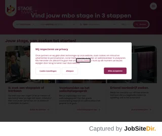 Stagemarkt screenshot preview