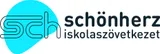 Schönherz Iskolaszövetkezet logo Schönherz Iskolaszövetkezet logo