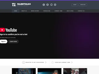 Talent Talks screenshot preview Talent Talks screenshot preview