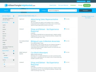 KilleenTempleHelpWanted screenshot preview KilleenTempleHelpWanted screenshot preview