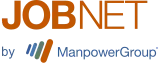 Manpower Jobnet logo Manpower Jobnet logo