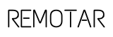 Remotar logo Remotar logo