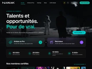 Nawak screenshot preview Nawak screenshot preview