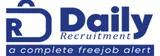 Daily Recruitment logo Daily Recruitment logo