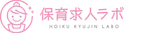 保育求人ラボ logo 保育求人ラボ logo
