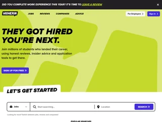 Higherin platform preview