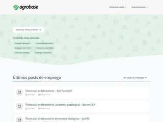 Agrobase screenshot preview Agrobase screenshot preview
