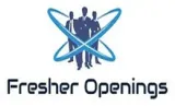 Fresher Openings logo Fresher Openings logo