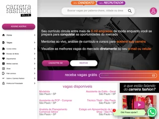 Carreira Fashion screenshot preview Carreira Fashion screenshot preview