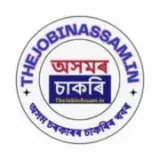 TheJobinAssam logo
