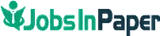 JobsInPaper logo