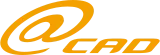 アットキャド logo アットキャド logo