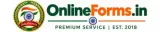 OnlineForms logo OnlineForms logo