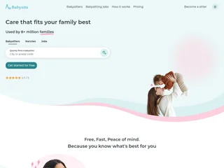 Babysits screenshot preview Babysits screenshot preview