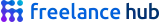 フリーランスHub logo フリーランスHub logo