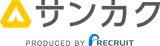 サンカク logo