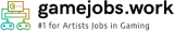 GameJobs logo