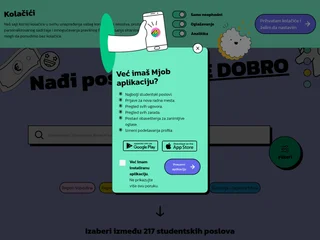 Mjob screenshot preview