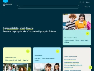 orientamento screenshot preview orientamento screenshot preview