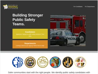 National Testing Network screenshot preview National Testing Network screenshot preview