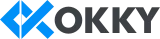 OKKY logo