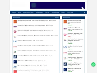 Jobwalat platform preview Jobwalat platform preview