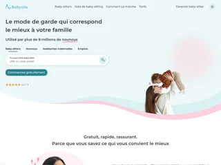 Babysits screenshot preview Babysits screenshot preview
