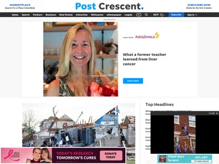 Post-Crescent screenshot preview Post-Crescent screenshot preview
