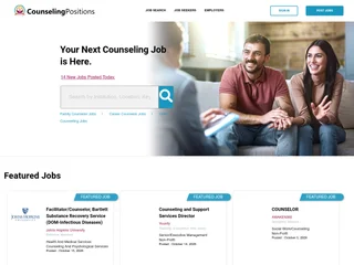 CounselingPositions screenshot preview CounselingPositions screenshot preview