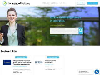 InsurancePositions screenshot preview InsurancePositions screenshot preview