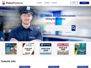 PolicePositions screenshot preview