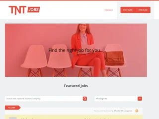 TNT Jobs screenshot preview TNT Jobs screenshot preview